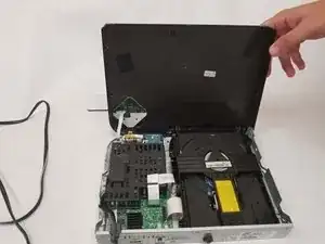 Наружная крышка Samsung BD-E5400