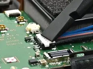 Соединение аккумулятора Nintendo Switch 2