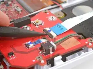 Замена кнопок Asus ROG Ally