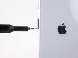 Замена SIM-карты iPhone SE 2020