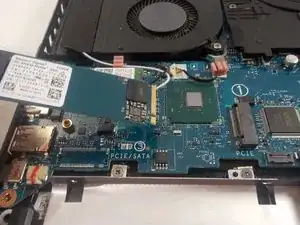 Замена SSD в Acer Nitro 5 AN515-55-55M1