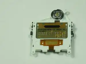 Замена динамика Sony Ericsson T68i