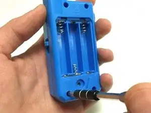 Замена кнопки питания радиотелефона Kidzlane