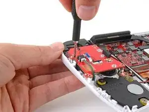 Замена кнопок Asus ROG Ally