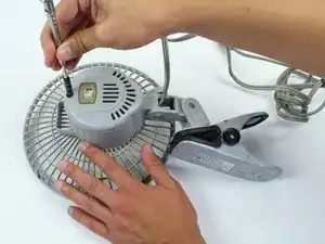 Замена сетевого кабеля Comfort Zone CZ6C