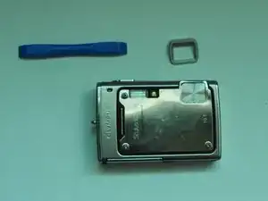 Замена ЖК-дисплея и кнопок Olympus Stylus 1030 SW