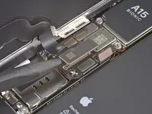 Удаление экрана