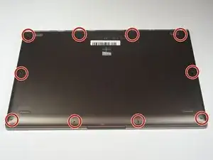 Замена динамиков Lenovo Yoga 920-13IKB