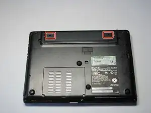 Замена динамиков Sony Vaio VGN-S260