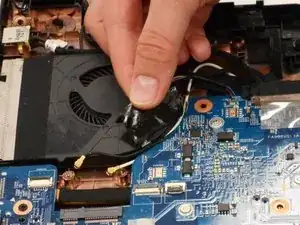 Замена материнской платы Acer Aspire V5-571-6891