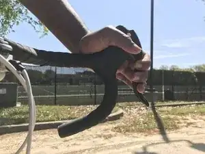 Как отрегулировать тормоза с одним поворотом на велосипеде Schwinn Solara