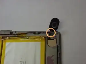 Замена динамиков Nextbook Flexx 10