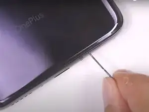 Замена батареи OnePlus 7 Pro