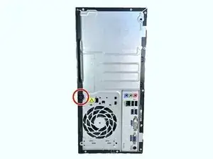 Как очистить HP Pavilion 550