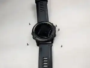 Замена аккумулятора Garmin Fenix 3 HR