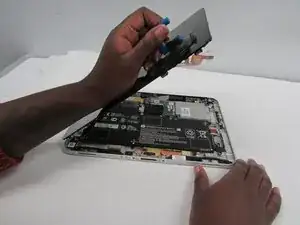 Замена дисплея HP ElitePad 1000 G2