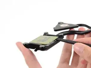 Замена процессора iMac Intel 21.5" EMC 2544