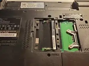 Замена оперативной памяти Lenovo ThinkPad T520