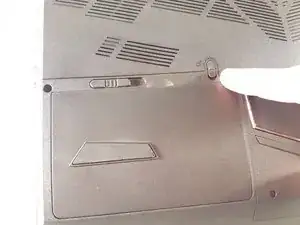 Замена ЖК-экрана P775DM3