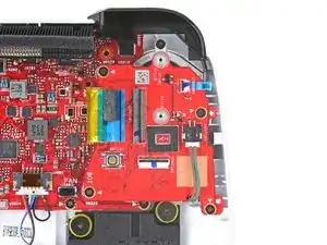 Замена кнопок Asus ROG Ally