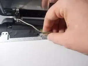 Замена экрана HP 15-f033wm