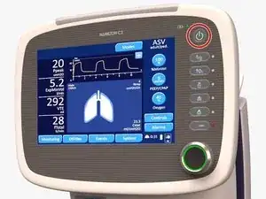 Как отключить Hamilton C2