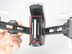 Замена мотора GPS-дрона Protocol Kaptur