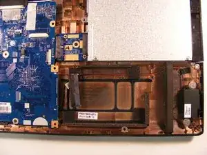 Замена материнской платы Acer Aspire V5-571-6891