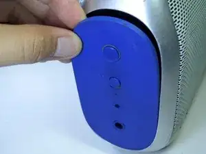 Замена динамика Logitech UE Boombox