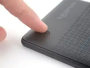 Меры безопасности при ремонте Kobo Clara