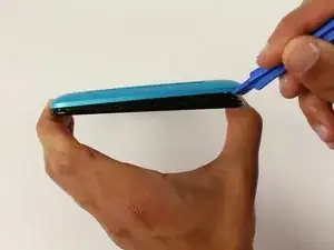 Замена сборки ЖК-экрана Asus MeMO Pad 7 ME176C