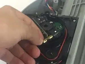 Замена лазера Neato Botvac 80