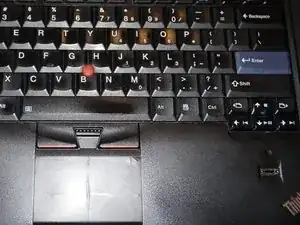 Замена клавиатуры ThinkPad T420