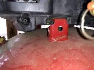 Замена распределительного коллектора Porter Cable C2002 Type 5