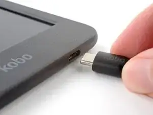 Меры безопасности при ремонте Kobo Clara