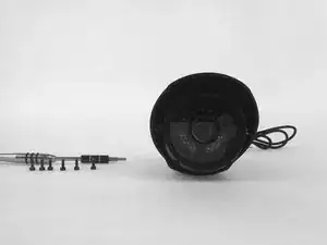 Замена микрофона Lorex LW2742