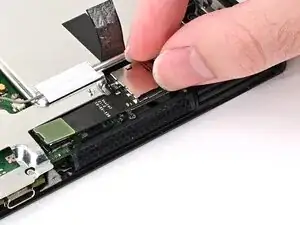 Установка кардридера MicroSD для Nintendo Switch 2