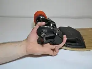 Замена ремней на плате Boosted 1-го поколения