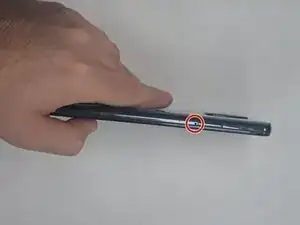 Замена задней крышки Motorola Moto G Stylus (2021)