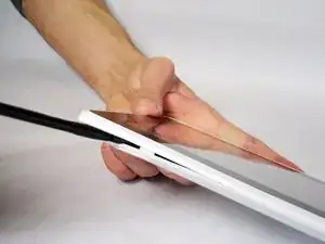 Замена материнской платы HP 7 1800