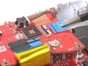 Замена кнопок Asus ROG Ally