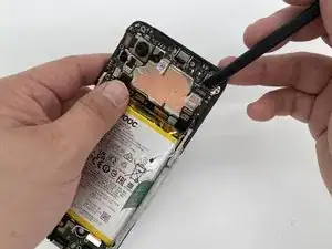 Замена материнской платы OnePlus Nord N20 5G