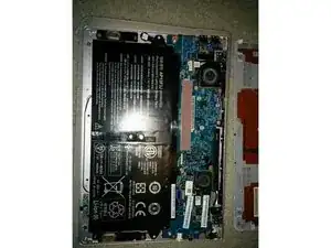 Замена вентилятора Acer Aspire S7-392