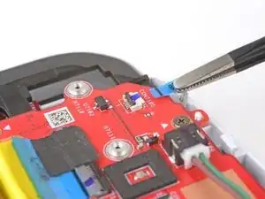 Замена кнопок Asus ROG Ally