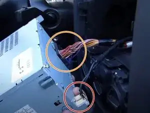 Замена радио в Volkswagen Jetta 2008 года