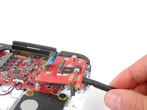 Замена кнопок Asus ROG Ally