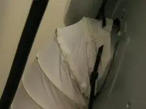 Замена вентиляционного шланга сушилки