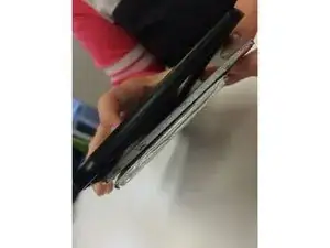 Замена цифрового преобразователя HKC P771A