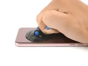 Замена задней крышки Samsung Galaxy A3 2016