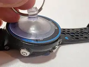 Замена батареи Garmin Forerunner 620